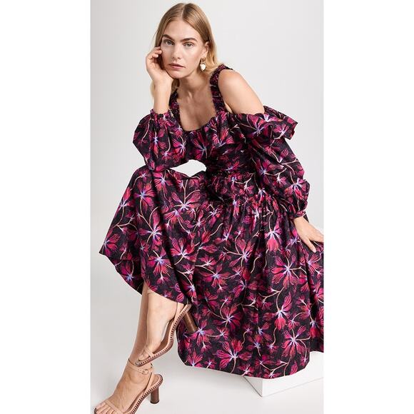 Ulla Johnson‎ Caprice Dress Size 0 - Picture 6 of 12